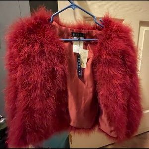 Jocelyn Feather Bolero